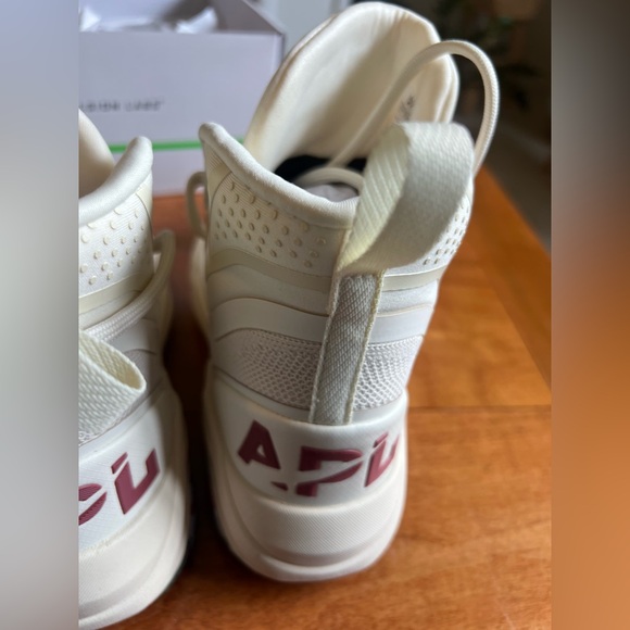 APL womens tech loom defender sneakers - Picture 5 of 15